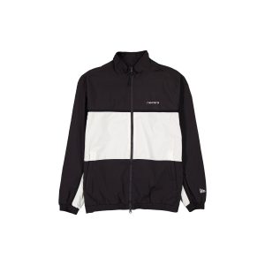 Warm-Up Black Jacket