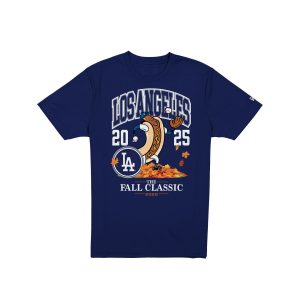 2025 The Fall Classic Mascot T-Shirt