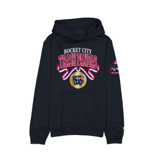Americana Navy Hoodie