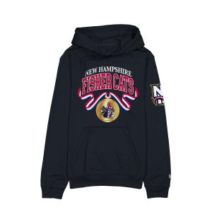 Americana Navy Hoodie