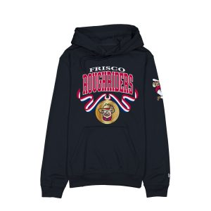 Americana Navy Hoodie