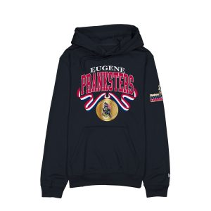 Americana Navy Hoodie