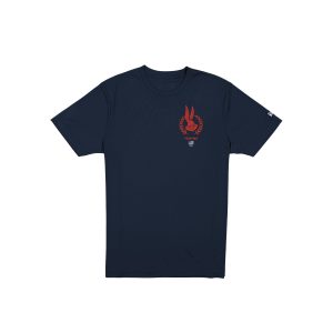 Winter Olympics Looney Tunes Navy T-Shirt