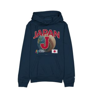 2026 World Baseball Classic Dark Royal Hoodie
