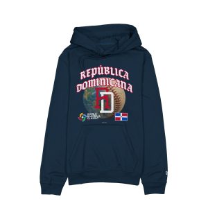 2026 World Baseball Classic Dark Royal Hoodie