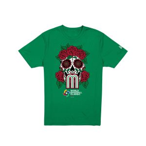 2026 World Baseball Classic Green T-Shirt
