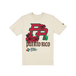 2026 World Baseball Classic White T-Shirt