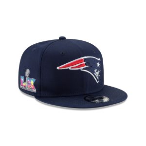 Super Bowl LX Participation Sidepatch 9FIFTY Snapback