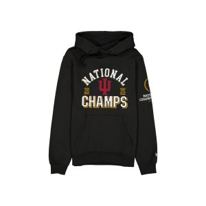 2025-2026 College Football Champions Black Hoodie