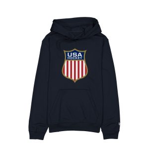 Navy Hoodie