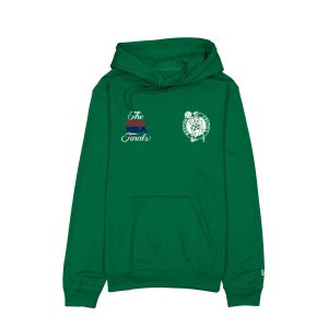 Hardwood Classics 1986 Champions Green Hoodie