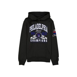 Hardwood Classics 1983 Champions Black Hoodie