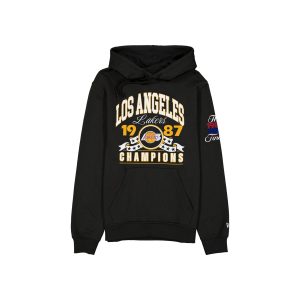 Hardwood Classics 1987 Champions Black Hoodie