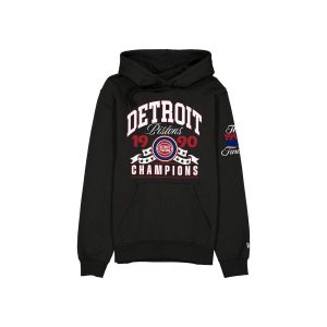 Hardwood Classics 1990 Champions Black Hoodie