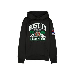 Hardwood Classics 1986 Champions Black Hoodie