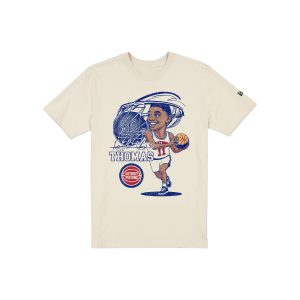 Hardwood Classics Isiah Thomas Caricature T-Shirt