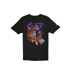 Hardwood Classics Vince Carter Black T-Shirt