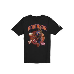 Hardwood Classics Nate Robinson Black T-Shirt