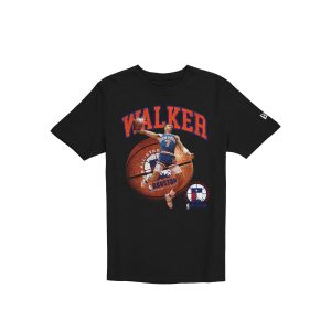 Hardwood Classics Kenny Walker Black T-Shirt