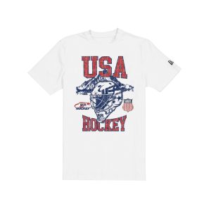 Helmet White T-Shirt