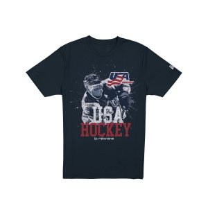 Player Navy T-Shirt