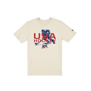 Player Chrome White T-Shirt