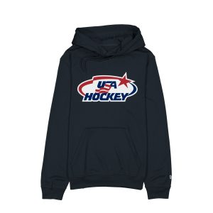 Player Navy Hoodie