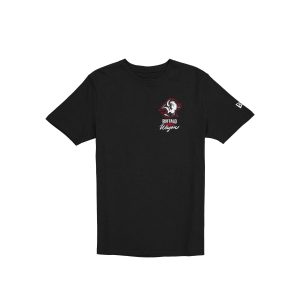 Wagon Black T-Shirt