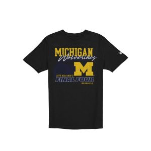 2026 NCAA Men's Final Four Black T-Shirt
