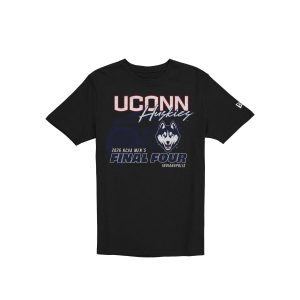 2026 NCAA Men's Final Four Black T-Shirt