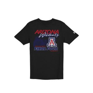 2026 NCAA Men's Final Four Black T-Shirt