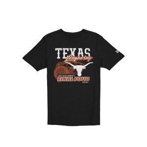 2026 NCAA Women's Final Four Black T-Shirt