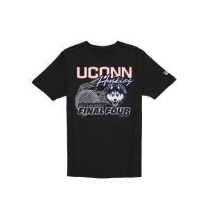 2026 NCAA Women's Final Four Black T-Shirt