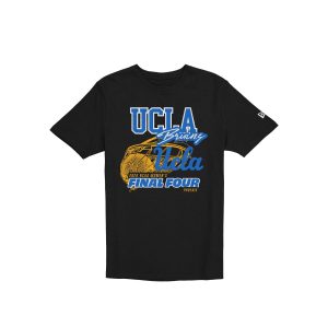 2026 NCAA Women's Final Four Black T-Shirt