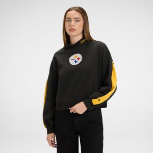Sport Night Women's Mockneck