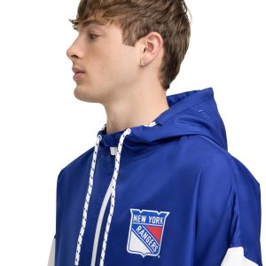 Throwback Windbreaker