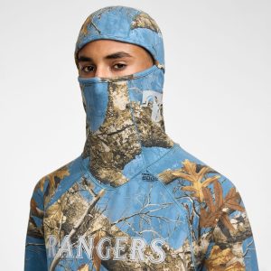 Realtree Balaclava Hoodie