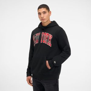 Evergreen Check Hoodie