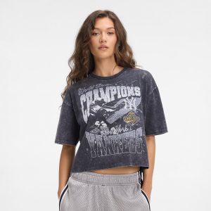 Sport Classics Women's Cropped T-Shirt