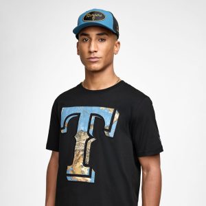 Black Realtree T-Shirt