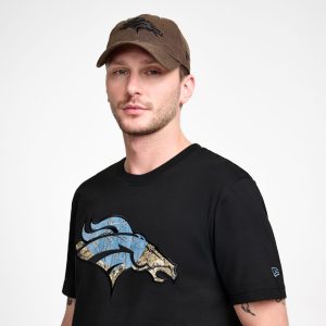 Black Realtree T-Shirt