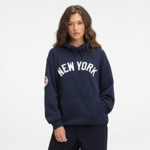 Navy Hoodie