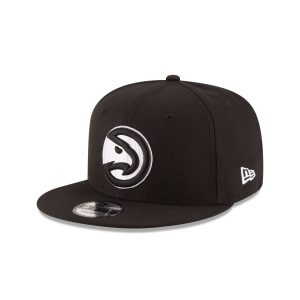 Basic Black & White 9FIFTY Snapback
