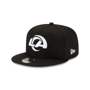Basic Black & White 9FIFTY Snapback