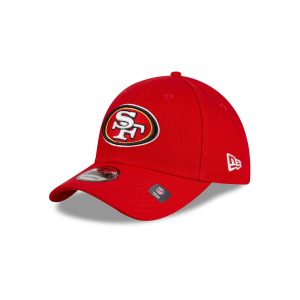 The League Red 9FORTY Adjustable