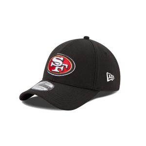 Team Classic Black 39THIRTY Stretch Fit