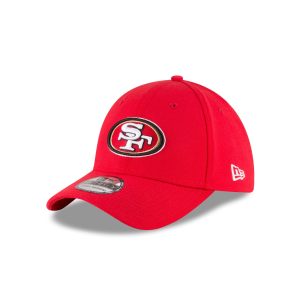Team Classic Red 39THIRTY Stretch Fit