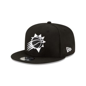 Basic Black & White 9FIFTY Snapback