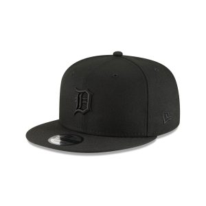 Basic All Black 9FIFTY Snapback