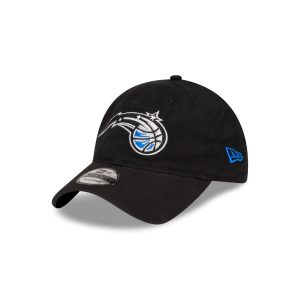 Core Classic Black 9TWENTY Adjustable Hat